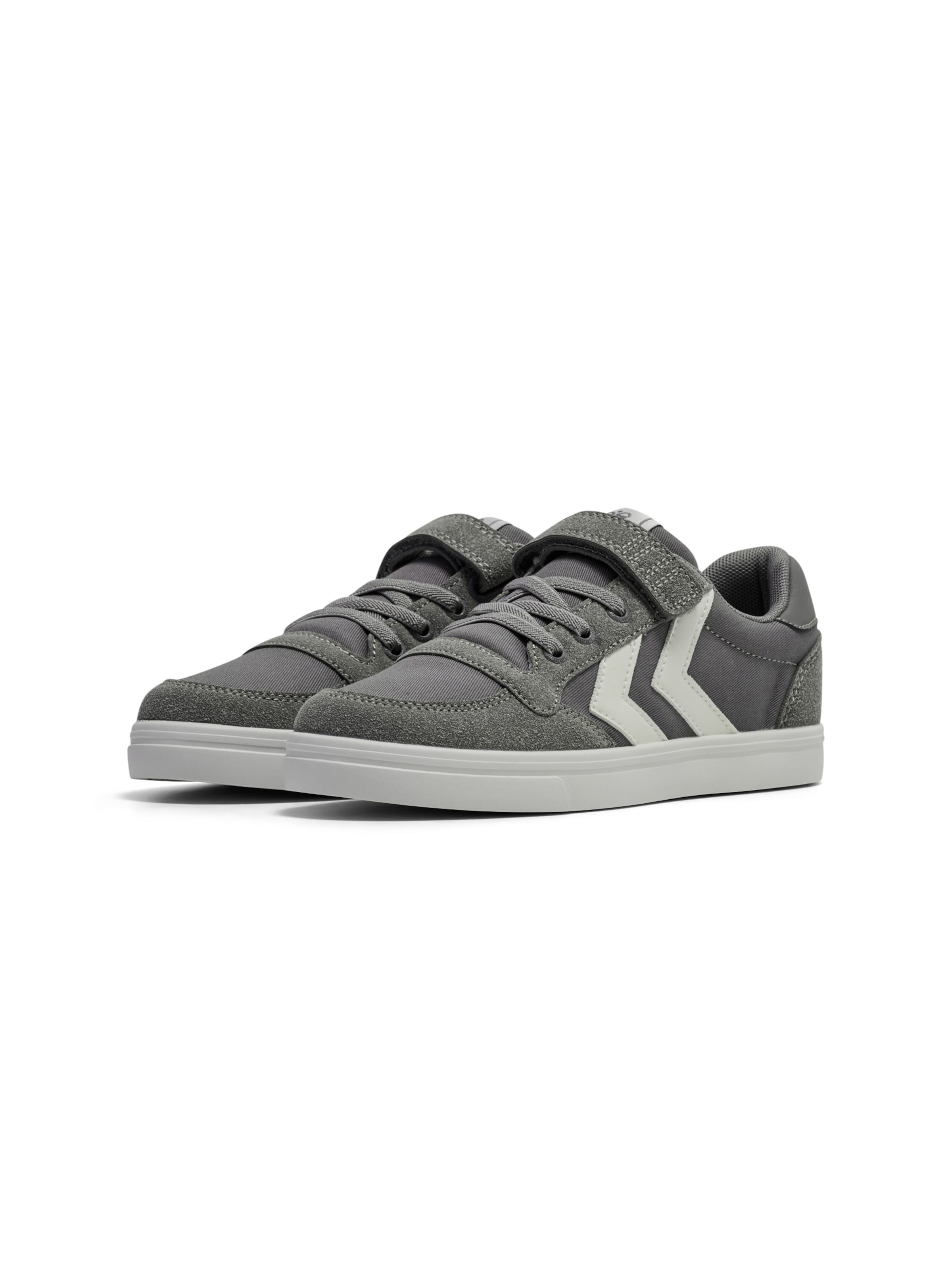 Hummel Sneakers 'Slimmer Stadil' in Grijs