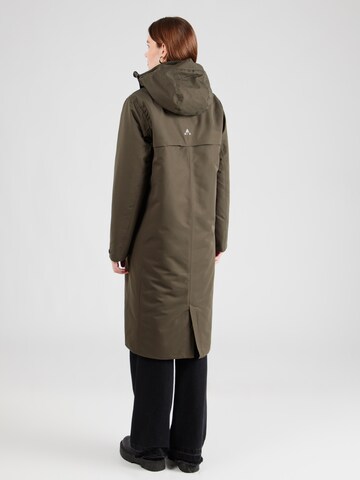 Whistler Outdoormantel 'Bellway' in Grün