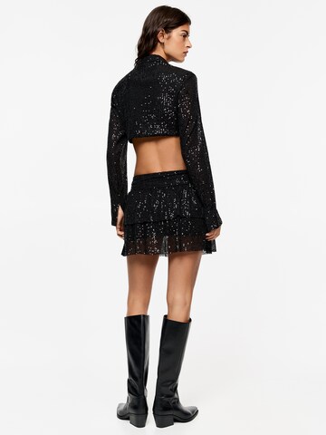 Pull&Bear Skirt in Black