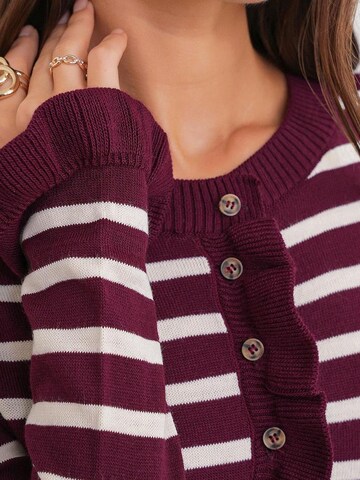 Giacchetta di MixRay in rosso