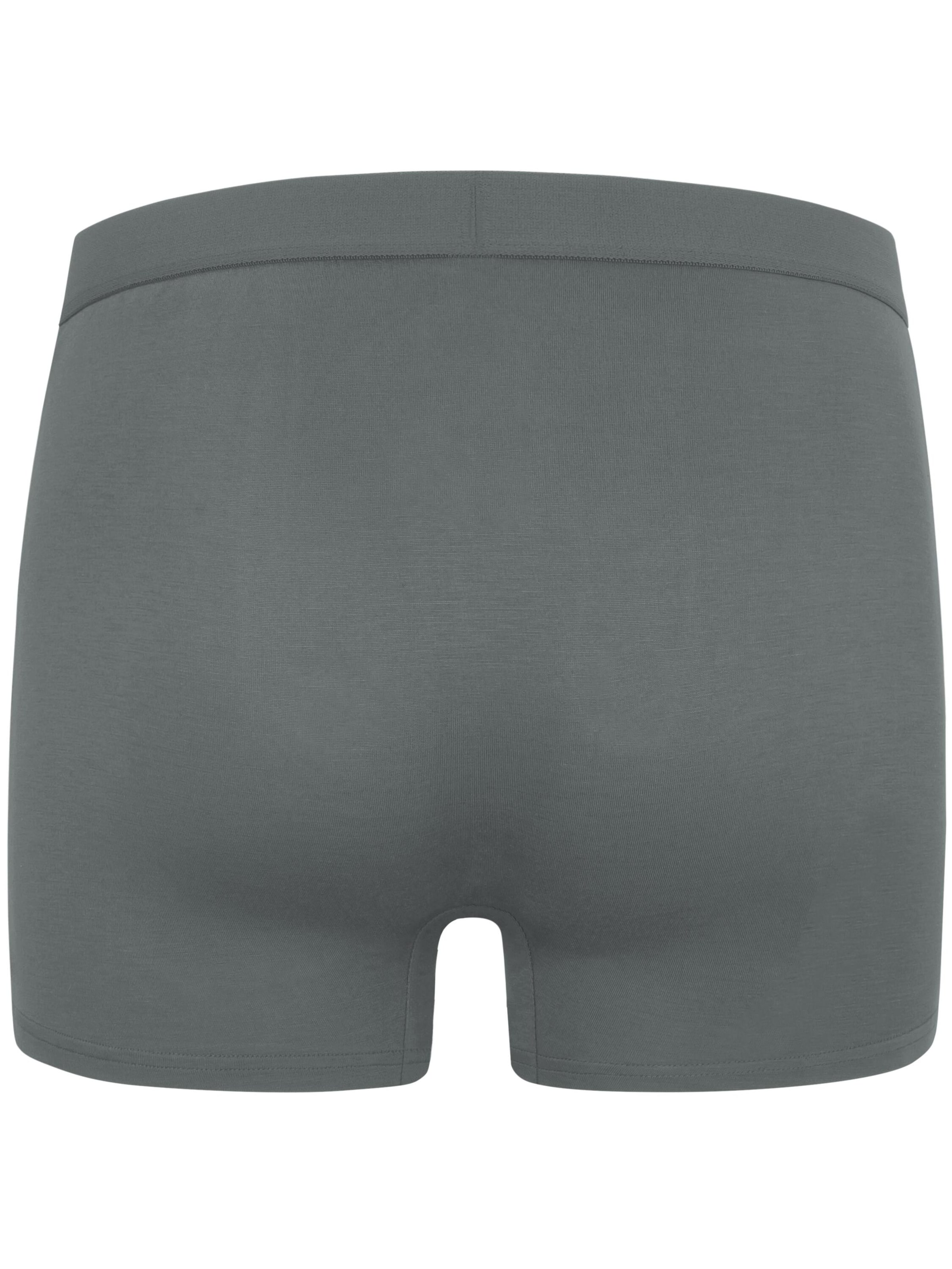 normani Boxer shorts in Grey