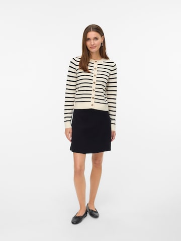 Giacchetta 'VMSABA' di VERO MODA in beige