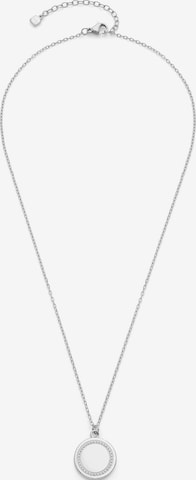 LEONARDO Kette 'Leonardo' in Silber: Vorderseite