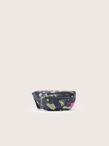 Camomilla Italia Fanny Pack in Green: front