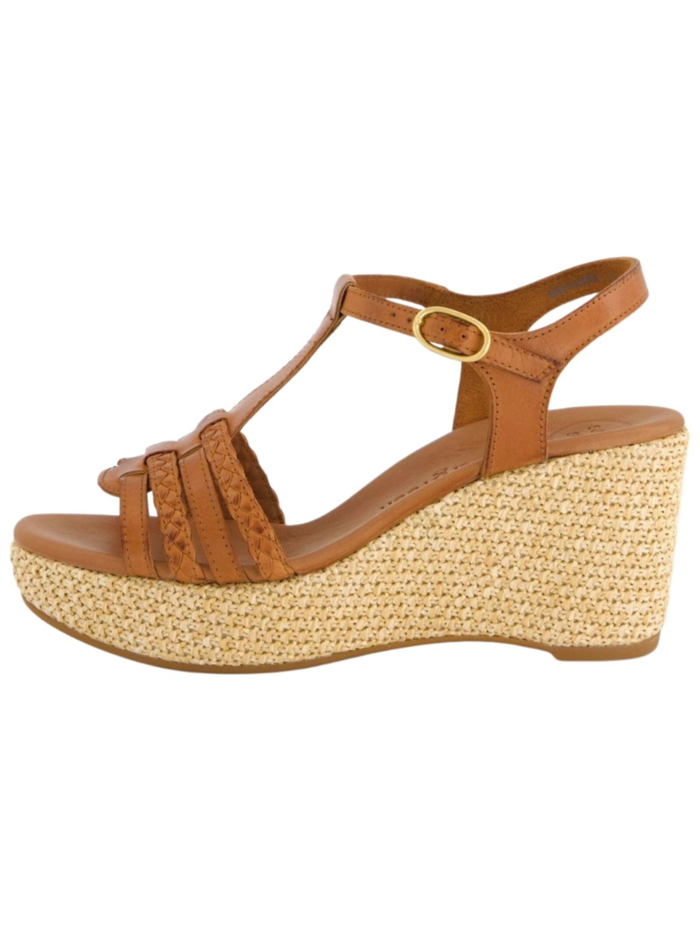 Sandalo con cinturino di Paul Green in marrone