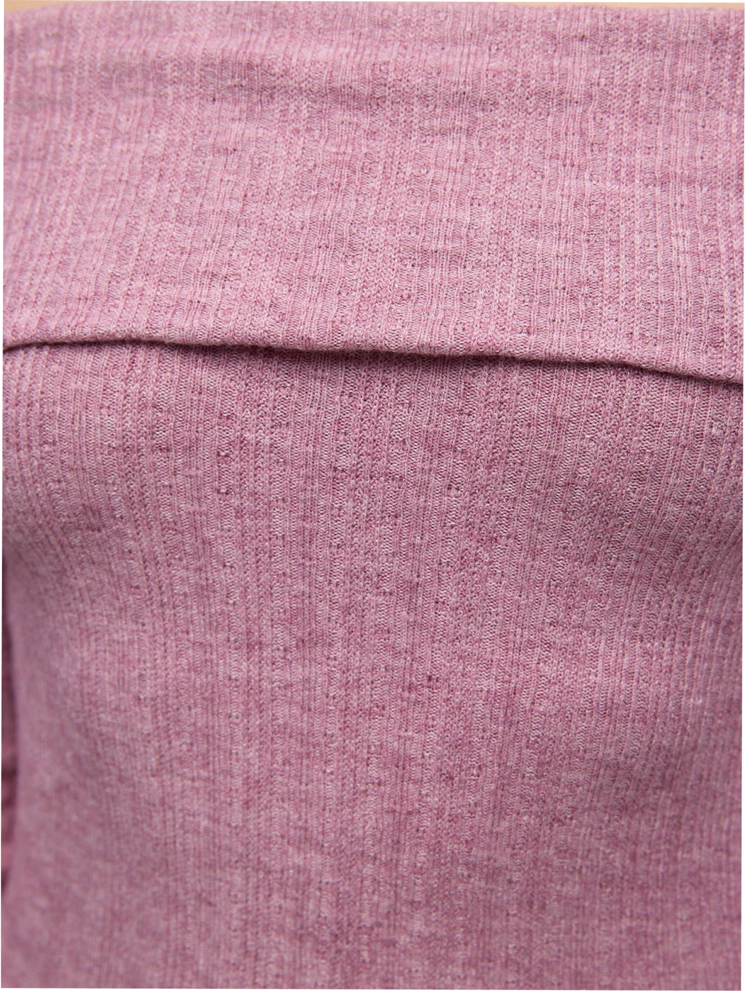 No Matter What Shirt in Roze