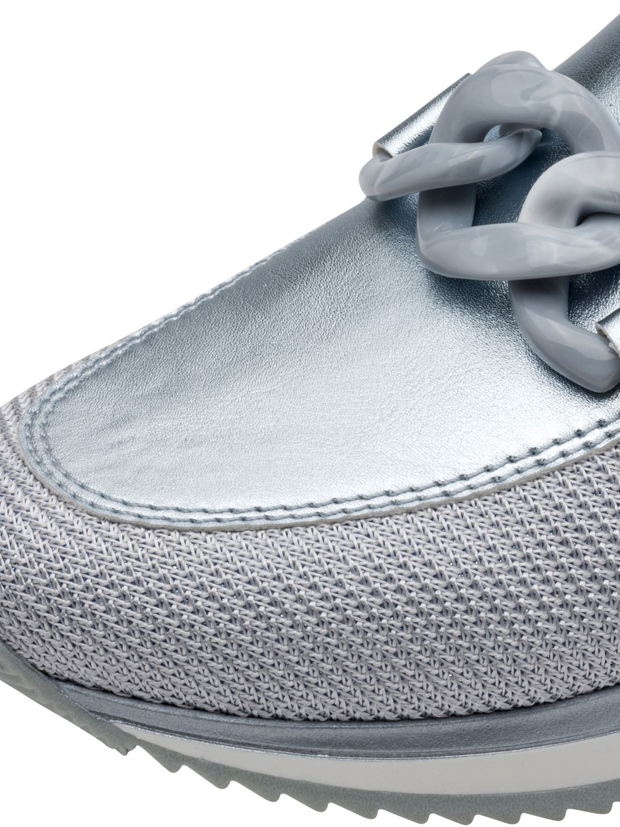 JANA Slip On in Blau