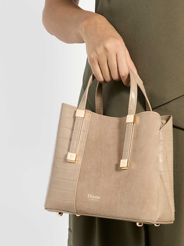 Dune LONDON Handtasche in Beige
