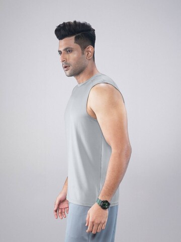 PANTONECLO - Camiseta 'Pantoneclo Men’s Gym Vest' en gris