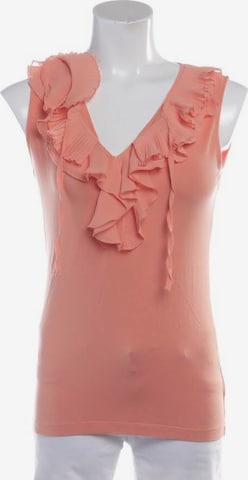 Lauren Ralph Lauren Top / Seidentop S in Orange: predná strana