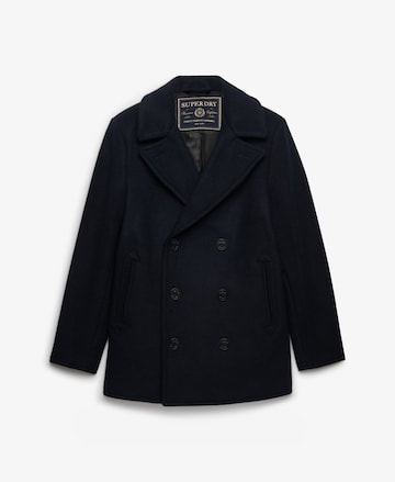 Superdry & Co Winterjas in Zwart