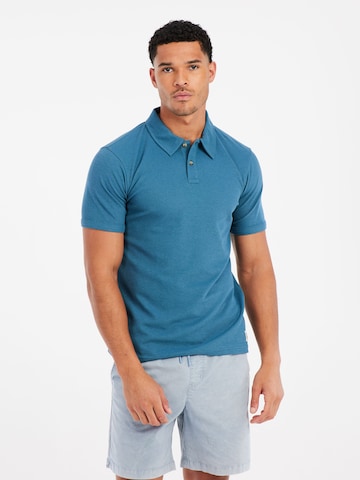 PROTEST Shirt 'PRTCube' in Blue