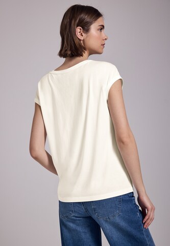 Street One Studio Shirt in White