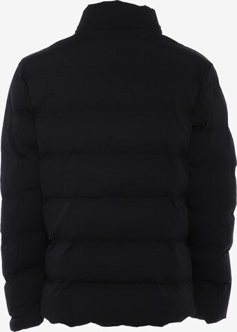 Colina Jacke in Schwarz