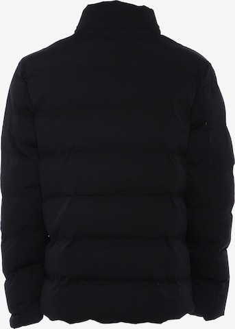 Colina Winter Jacket in Black