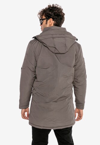 Redbridge Winterparka 'Westminster' in Grijs