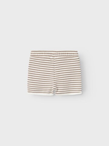 NAME IT Regular Pants in Brown