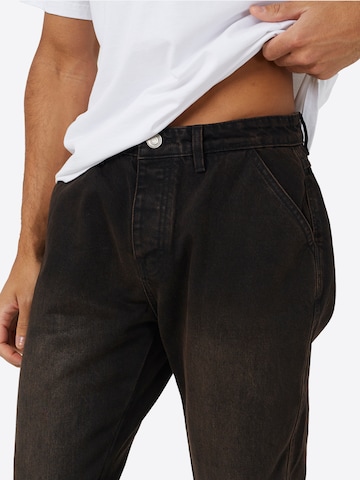 BRAVE SOUL Regular Jeans in Zwart