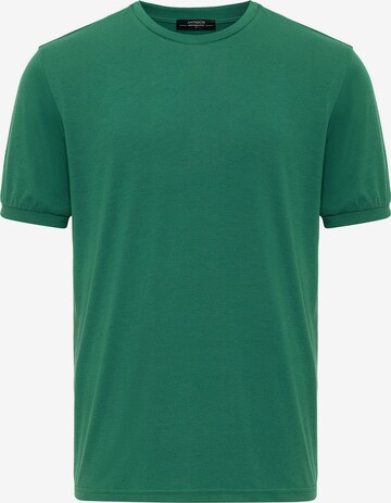 Antioch Shirt in Green: front