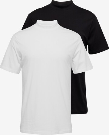 Only & Sons Shirt 'OTIS' in Black: front