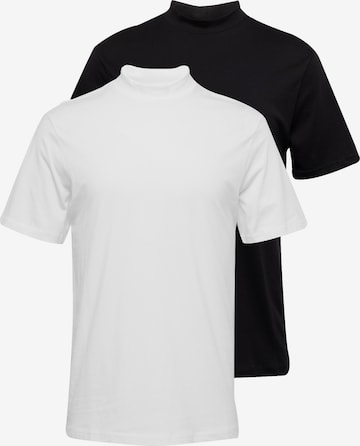 Only & Sons Koszulka 'OTIS' w kolorze czarny: przód