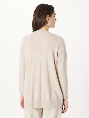 Sisley - Pullover em bege