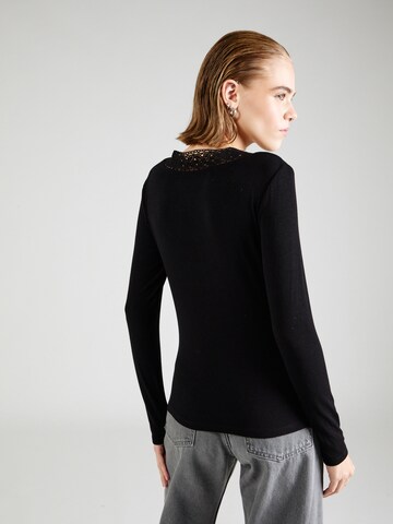 Maglietta 'Ellen' di ABOUT YOU in nero