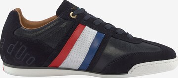 Baskets basses PANTOFOLA D'ORO en bleu