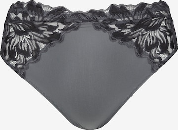 SugarShape Panty 'Cha' in Grey: front