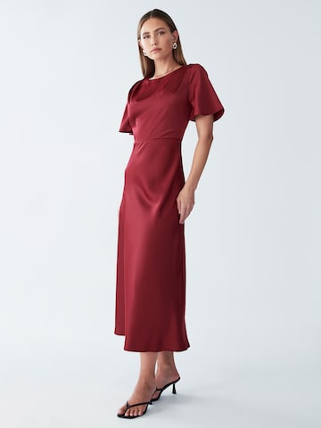 Robe 'Daze' Willa en rouge