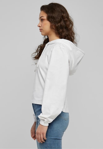 Urban Classics Sweatshirt in Wit
