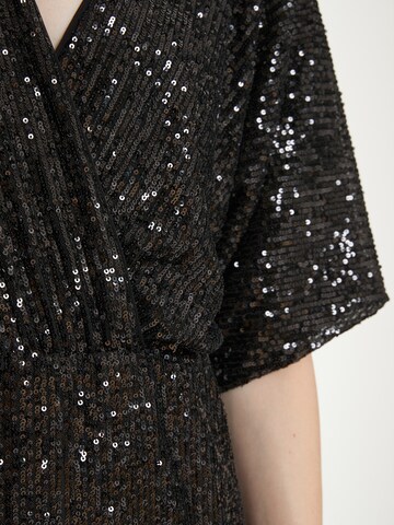 Ana Alcazar Evening dress 'Tafara' in Black