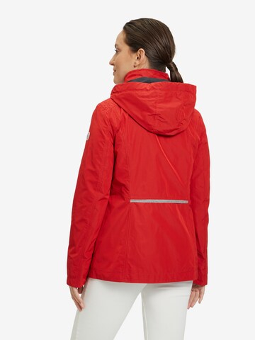 GIL BRET Between-Season Jacket in Red