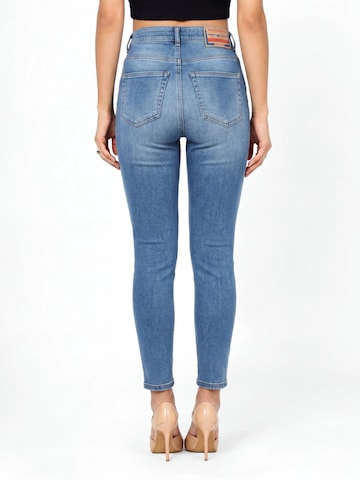 DIESEL Skinny Jeans '1984 Slandy-High' in Blue