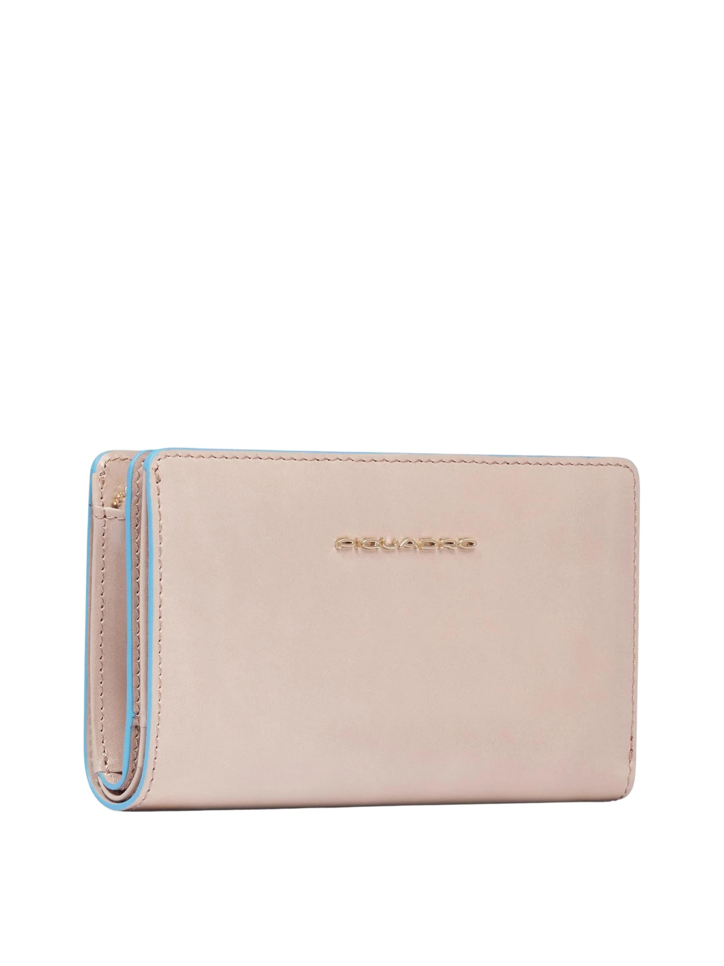 Piquadro Portemonnaie‌‌‌‌‌ in Pink
