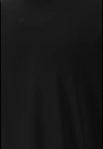 Virtus Performance shirt 'Roger V2' in Black