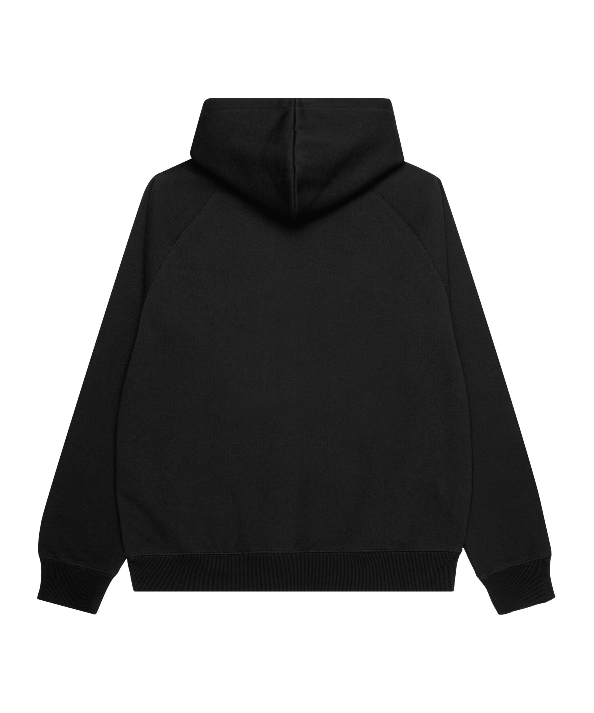 Carhartt WIP Sweatjacka i svart