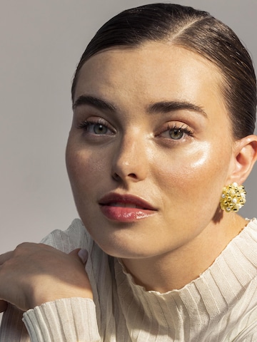 Orecchini 'Xiglor' di Luxenter in oro