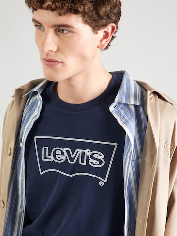 LEVI'S ® Футболка в Синий