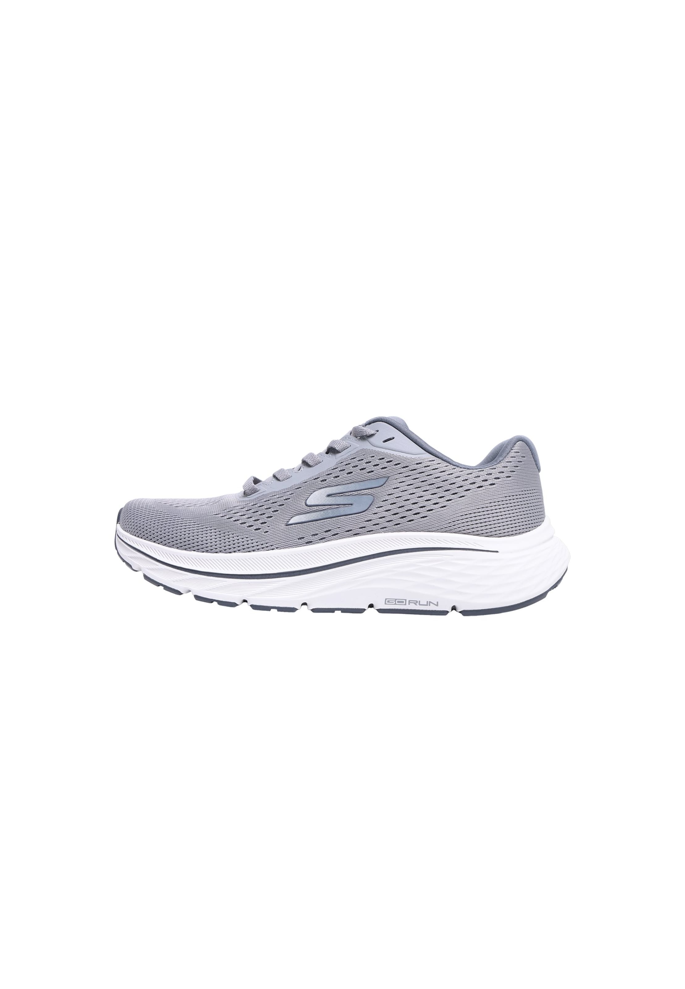 SKECHERS Nízke tenisky 'GO RUN CONSISTENT 3' - Sivá: predná strana