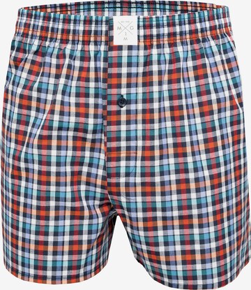 MG-1 Boxershorts ' Core ' in Blauw