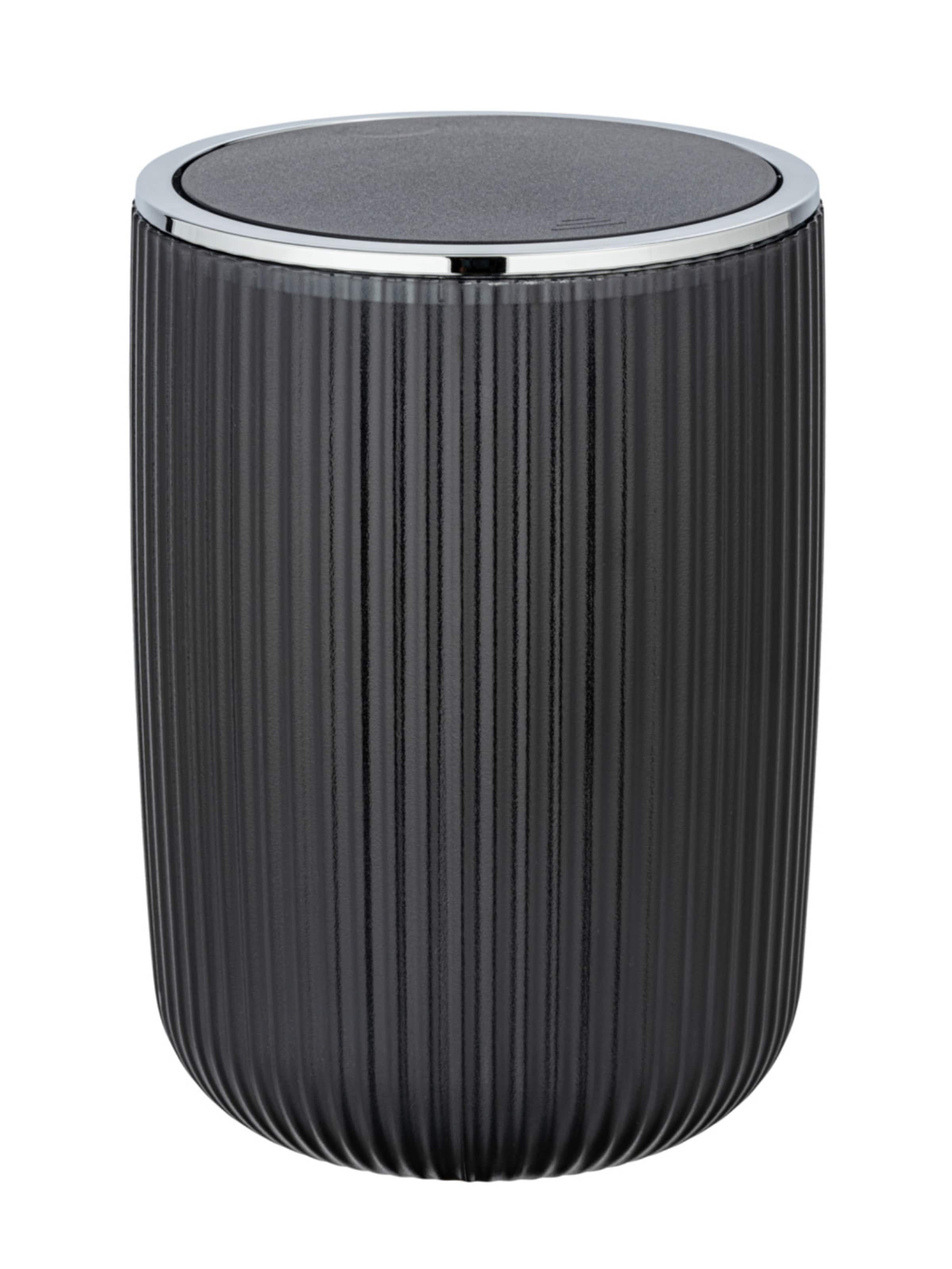 Wenko Bucket 'Agropoli' in Grey