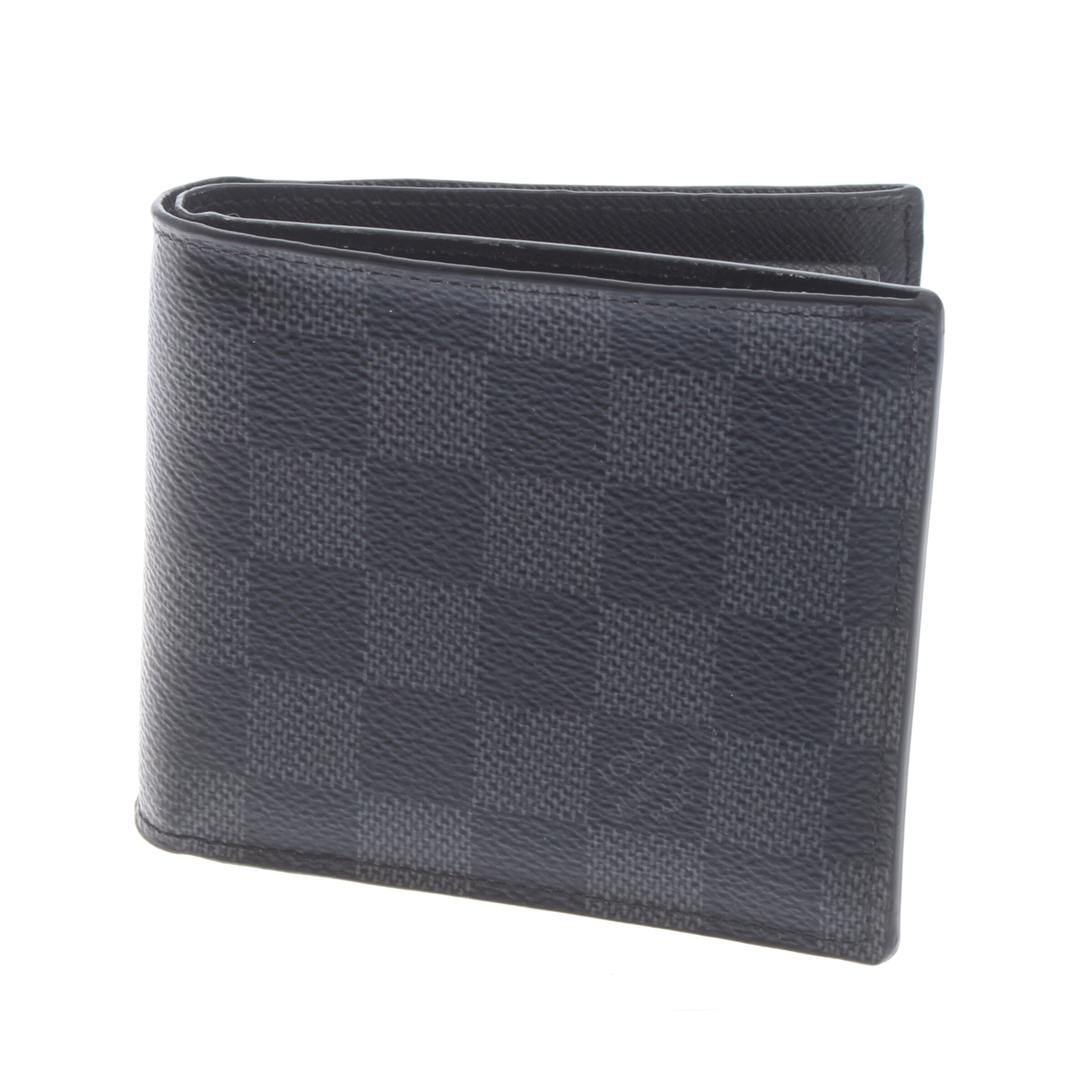 Louis Vuitton Small Leather Goods in One size in Grey: front
