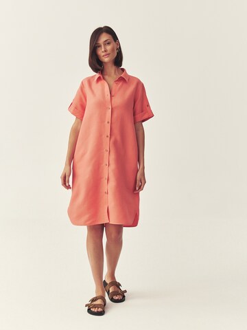 TATUUMHaljina 'Zalwa' - narančasta boja