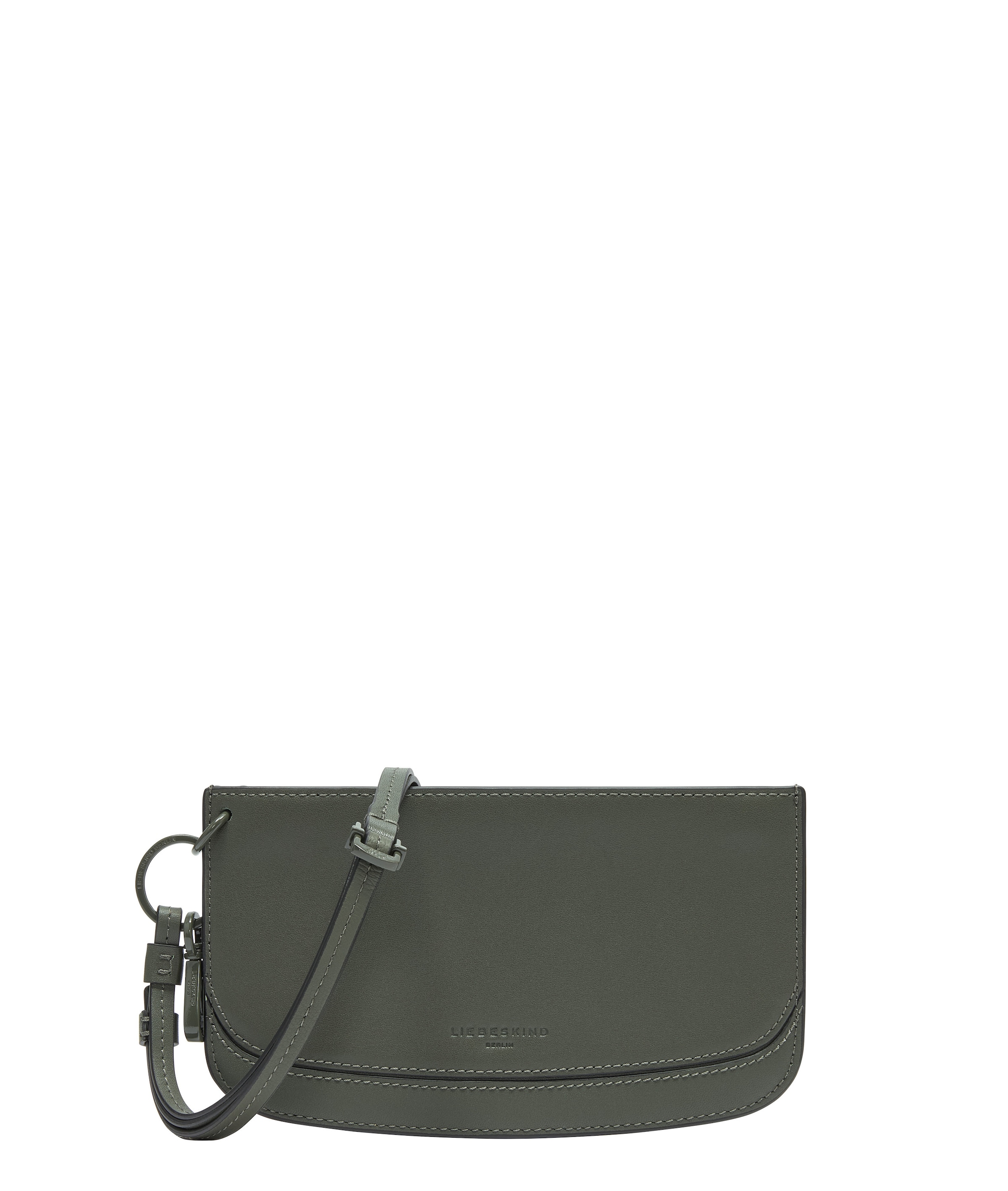 Liebeskind Berlin Schoudertas in de kleur Groen, Productweergave