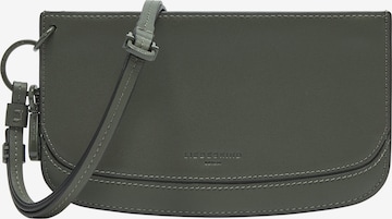 Liebeskind Berlin Schoudertas in Groen: voorkant