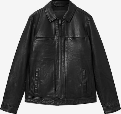 AllSaints Välikausitakki 'Luck' koossa S värissä musta, Tuotenäkymä