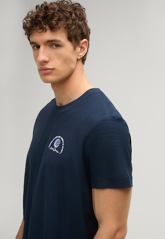 JOOP! Jeans T-Shirt 'Alik' in Blau