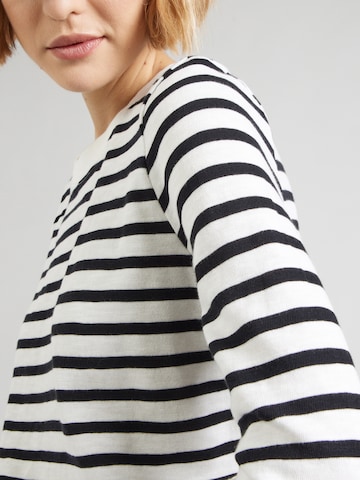 Marc O'Polo Shirt in Weiß