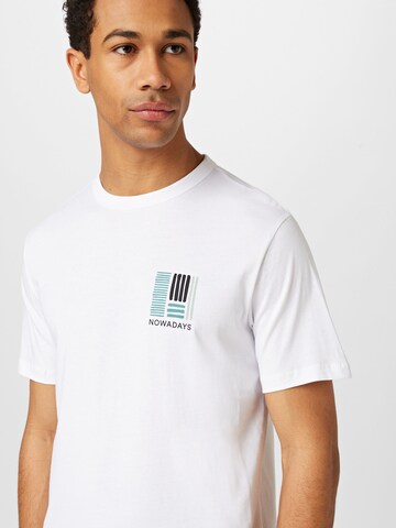 NOWADAYS T-Shirt in Weiß